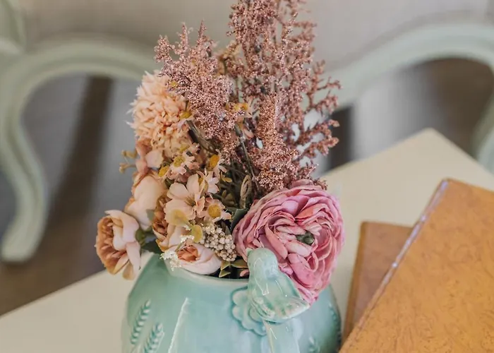 Palacete Do Guerreiro Charme &