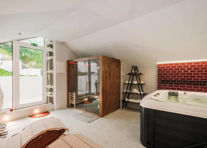 Palacete Do Guerreiro Charme & ホテル